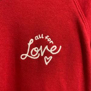 Old Navy Sweaters - Red Sweater Old Navy Sweaters - Red Sweater